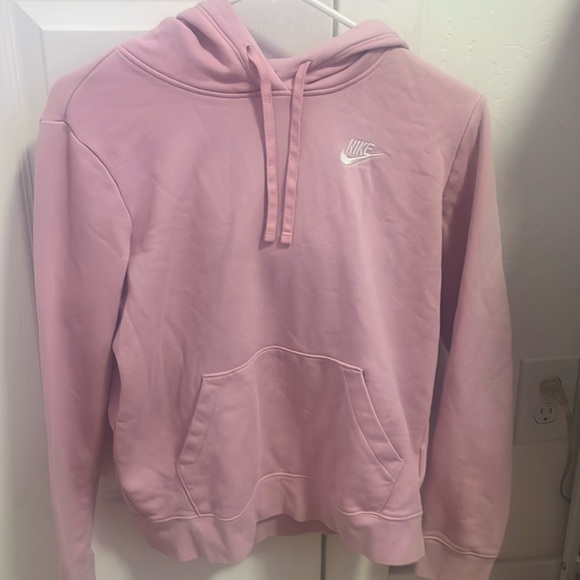 Nike Other - Light Pink Nike Hoodie